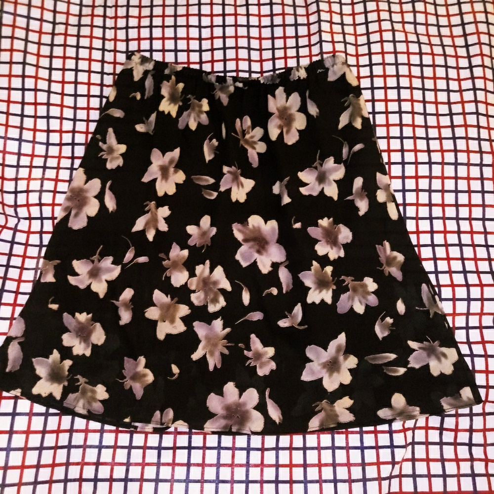 Vintage Studio Skirt - Picture 2 of 3
